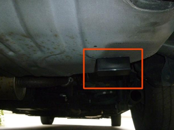 盐城车辆GPS定位器检测与拆除