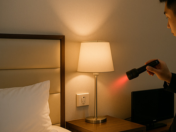 盐城住宅酒店反偷拍反监听服务